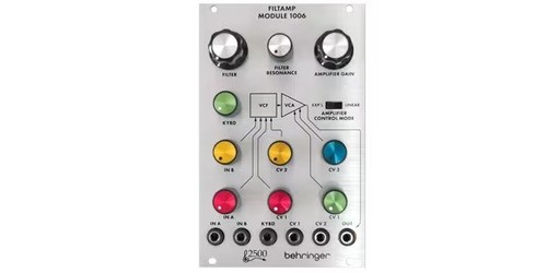 Behringer filtamp module 1006 - behringer,