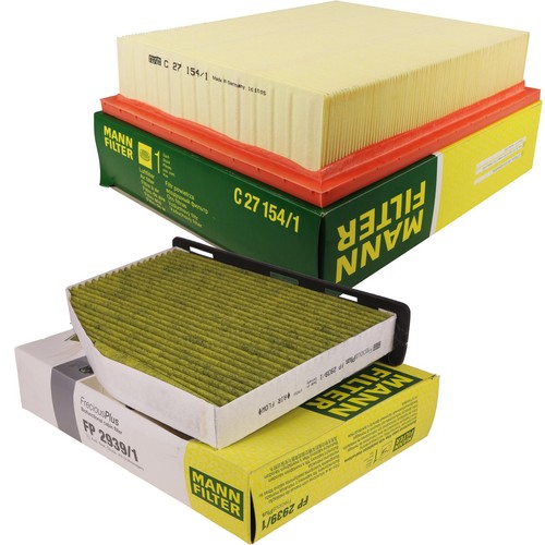 Mann filter set - mann-filter,