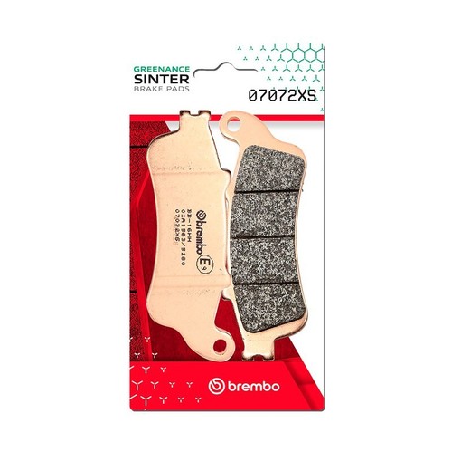 Plaquettes frein scooter - , avant