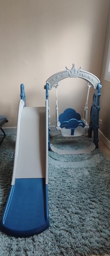 Tempsa toboggan balançoire - tempsa,
