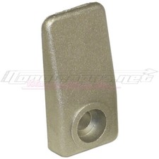 Plaque tendeur de chaine Derbi