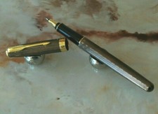 STYLO ROLLER BILLE DE PRESTIGE PARKER SONNET MOTIFS PERLES NEUF DE STOCK X57