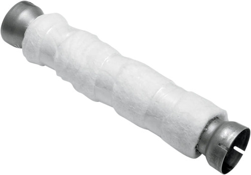 Insert silencieux argent vance - argent,