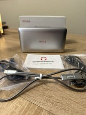 iDiskk 1TB MFi certified data backup/storage/power bank for iPhone, iPad, iPod