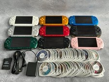 Console Sony PSP-3000 /