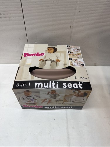 Bumbo toddler multi seat - multi,