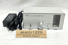 Luxman Lxv-Ot7 Integrated Amplifier Used Tested w/ Power supply