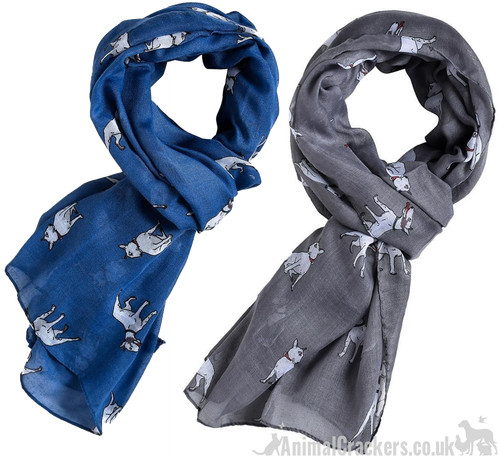Foulard serong bull terrier - serong,