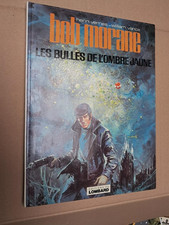 Bob Morane Les bulles de
