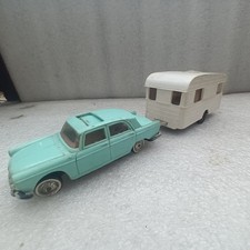 NOREV FRANCE PEUGEOT 404 CARAVAN TREBLE DIKE VERY GOOD ORIGINAL CONDITION