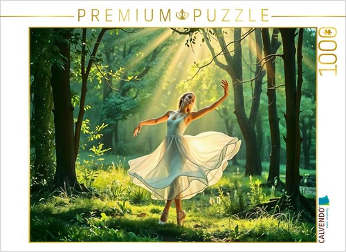 Calvendo puzzle waldes atem - puzzle,