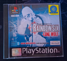 tom clancy's rainbow six:lone