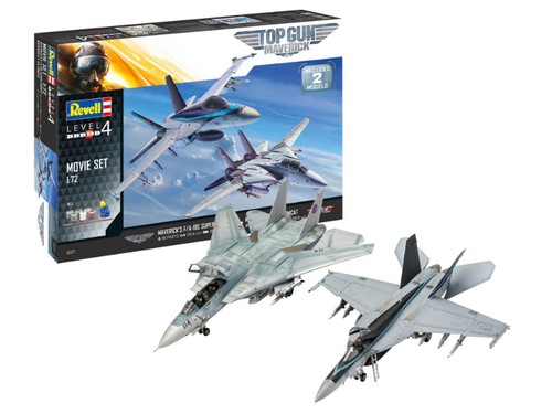 Revell top gun - movies,