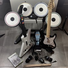 Xbox 360 Rock Band Bundle
