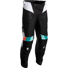Pantalon Noir Blanc THOR 2022