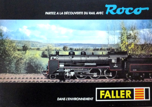 Roco catalog model - model, railroad