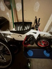 50cc Dirtbike Pit Bike  Don’t Start