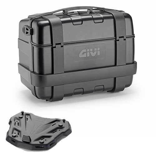 Kit valise top case - kit,