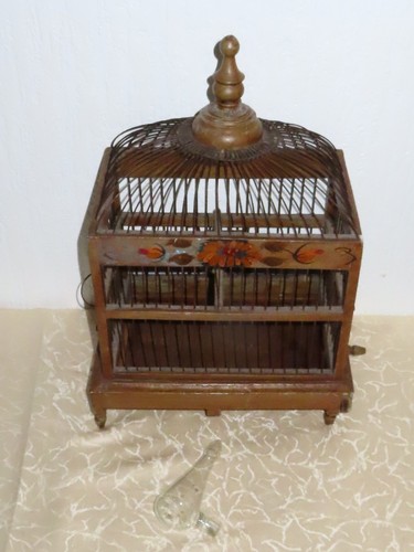 Style ancien cage - ancien,