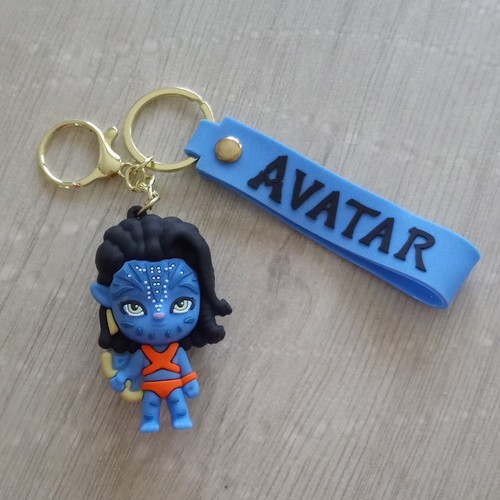 Avatar porte clés figurine - avatar,
