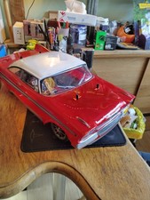 TAMIYA 1:10 RC PLYMOUTH FURY