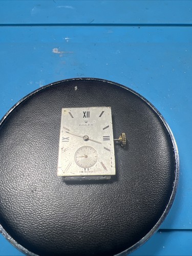 Mouvement rolex precision - rolex, avec