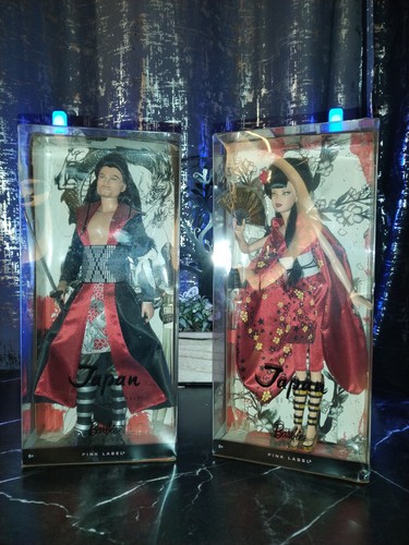 Poupées barbie collector ken - poupées,