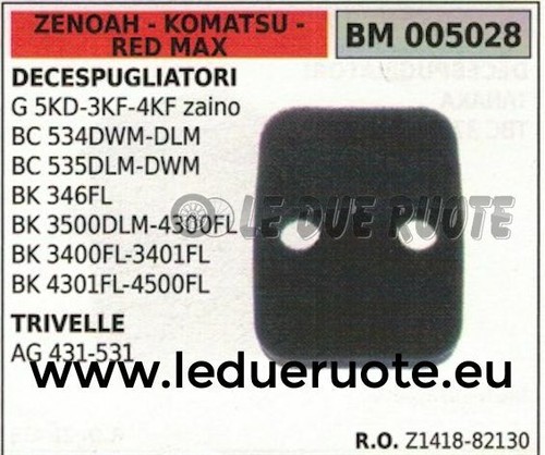 éponge filtre air sonde - filtre,