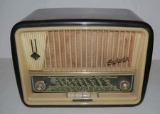 Old ""Telefunken Andante 63"" TSF Radio Receiver Station for Restoration