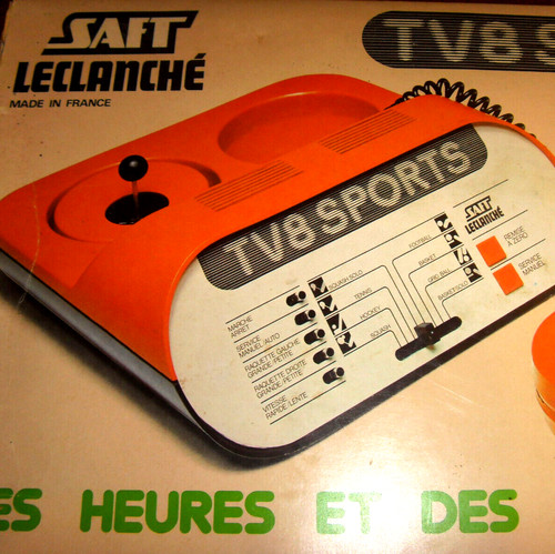 1979 boite ancienne - -, en