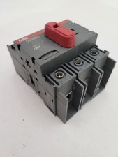 ABB OT100E3 General Purpose Switch Interrupteur 100A 3P 600V 3PH