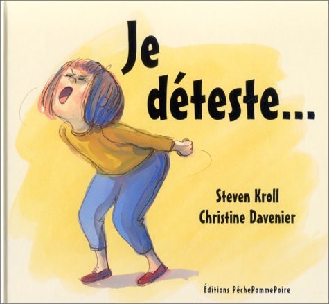 Déteste steven kroll - -,