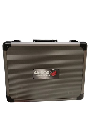 Valise alubox outils - alubox,
