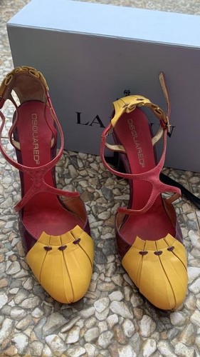 Women dsquared heels - dsquared²,