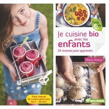 Je cuisine bio avec les