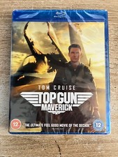Blu ray neuf sous blister Top Gun Maverick