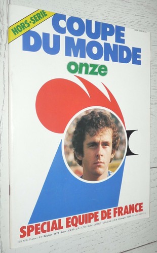 Football onze 1978 - #8,