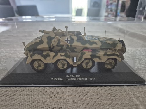 Kfz 233 2 panzer - 2.,