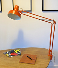 Lampe d’architecte vintage