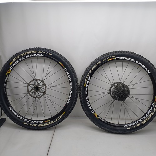 Cerchi lefty cannondale 319 - xm,