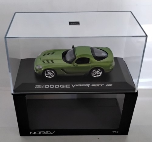 Dodge viper srt10 - dodge,