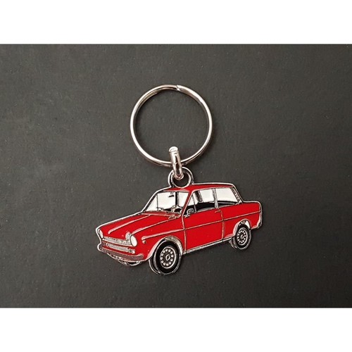 Porte clés profil daf - profil, 33