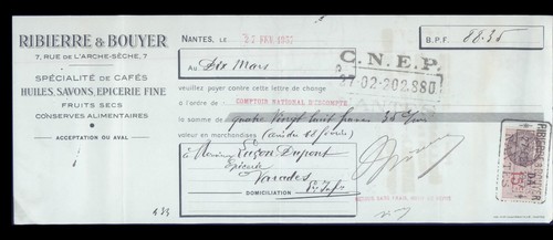 Ribierre bouyer à nantes - à,
