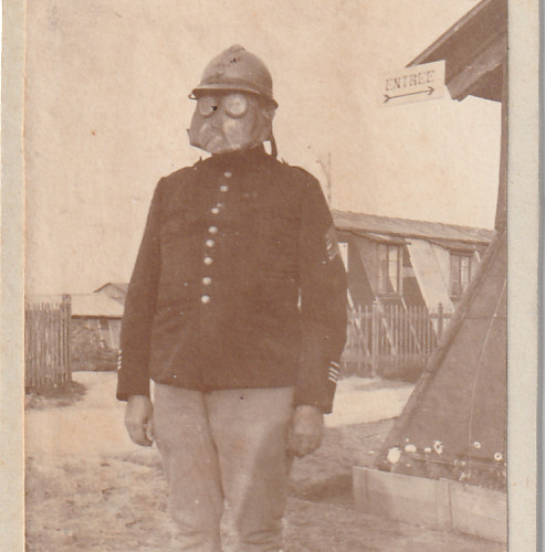 Photo cdv pompier - cdv, appareil