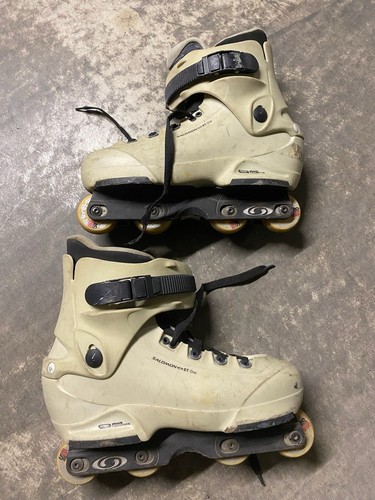 Roller skates salomon - roller,