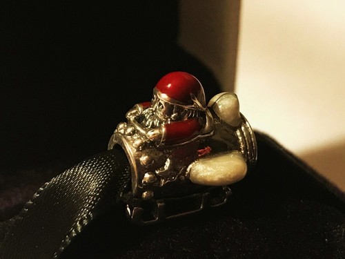 Authentic pandora santa - authentic,