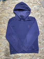 Pull Carhartt Nelson delavé