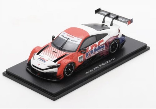 Spark honda hrc prelude - spark, gt