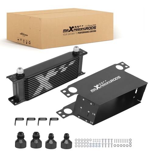 Kit radiateur huile rangees - 13,