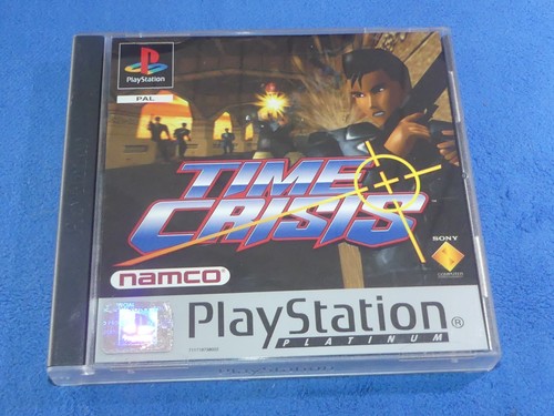 Jeu time crisis sur - jeu,